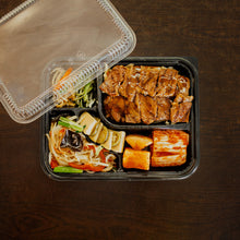 Load image into Gallery viewer, Beef Teriyaki Lunch Box

