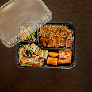 Beef Teriyaki Lunch Box