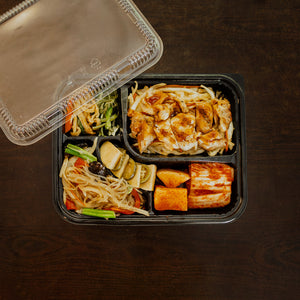 Chicken Teriyaki Lunch Box