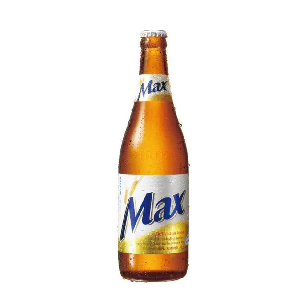 Max (Korean Beer)