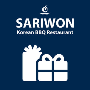 Sariwon Gift Card