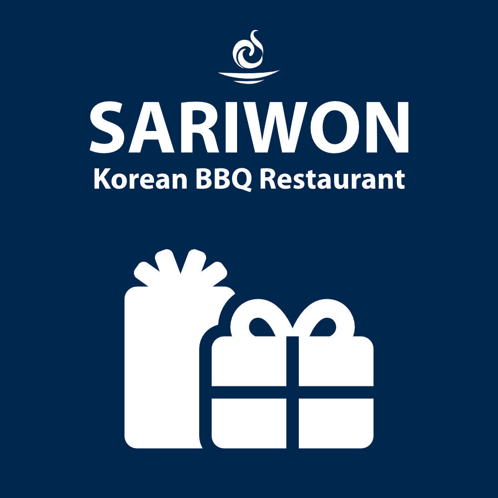 Sariwon Gift Card